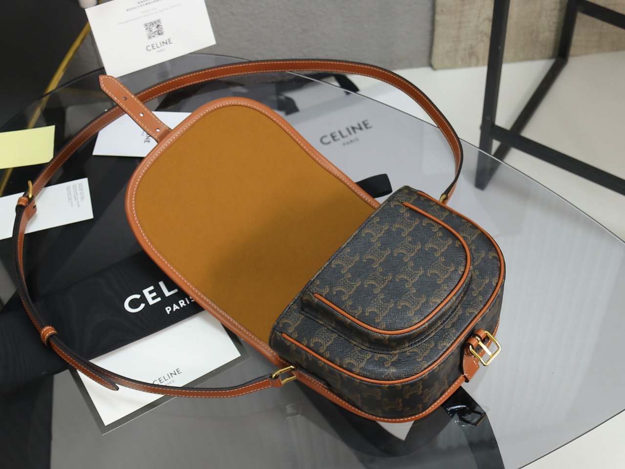 Celine Satchel Bags